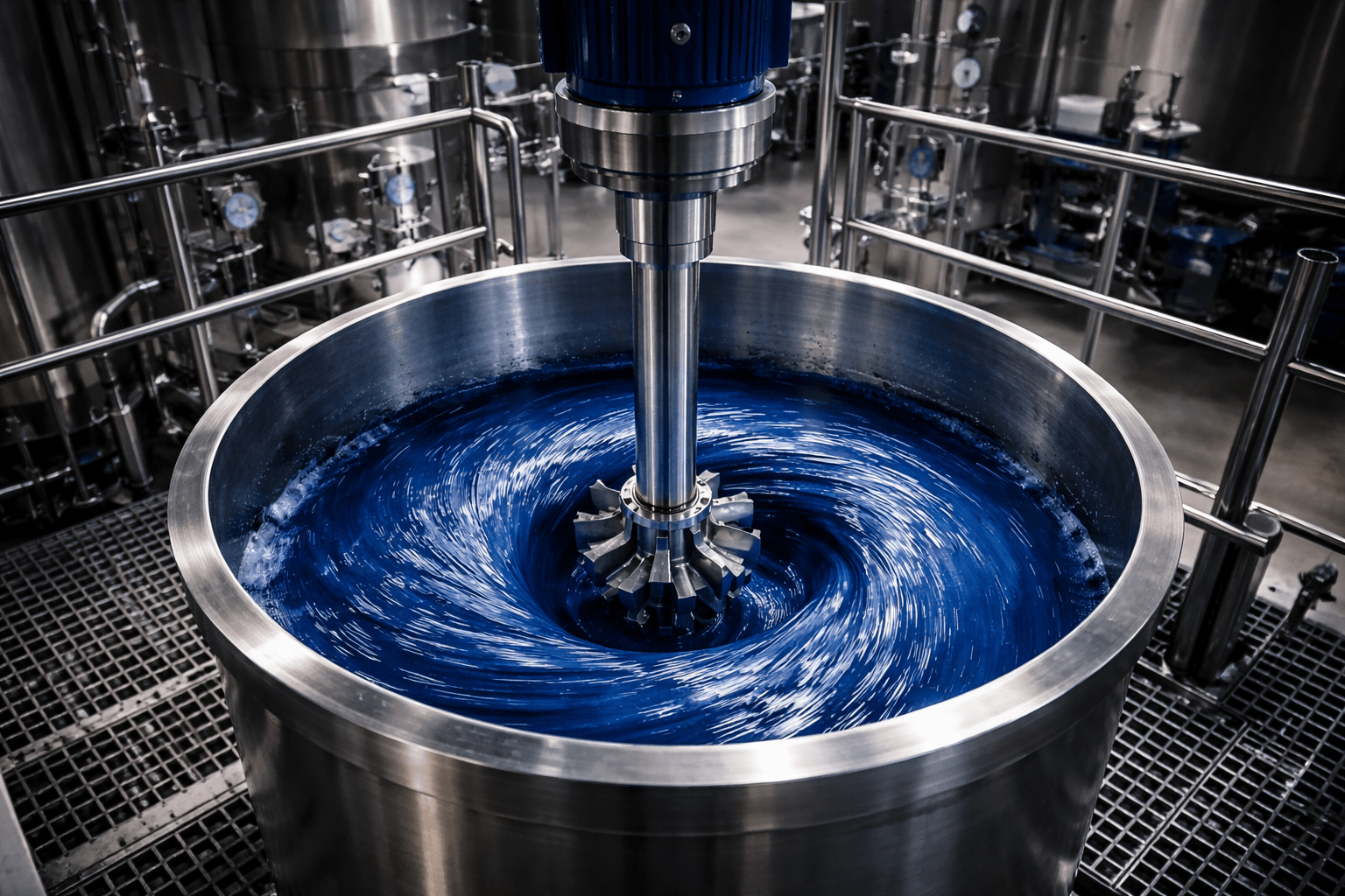 The Complete Industrial Floor Preparation Guide (Standard Operating Procedure) - Everest Paints