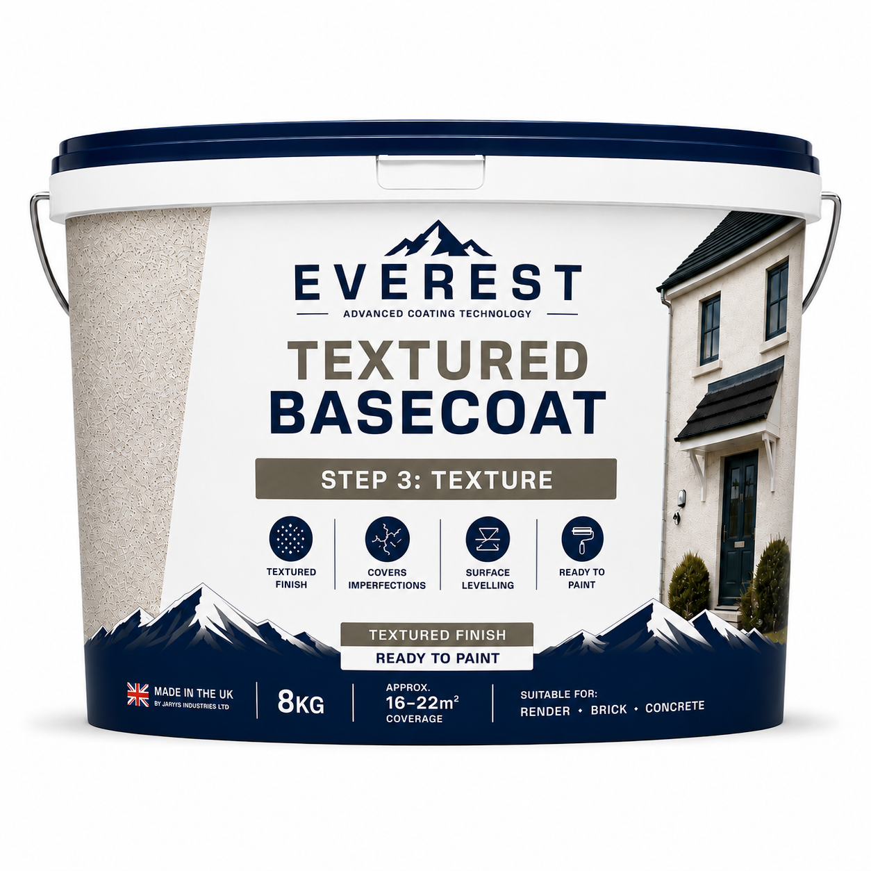 Everest Textured Basecoat