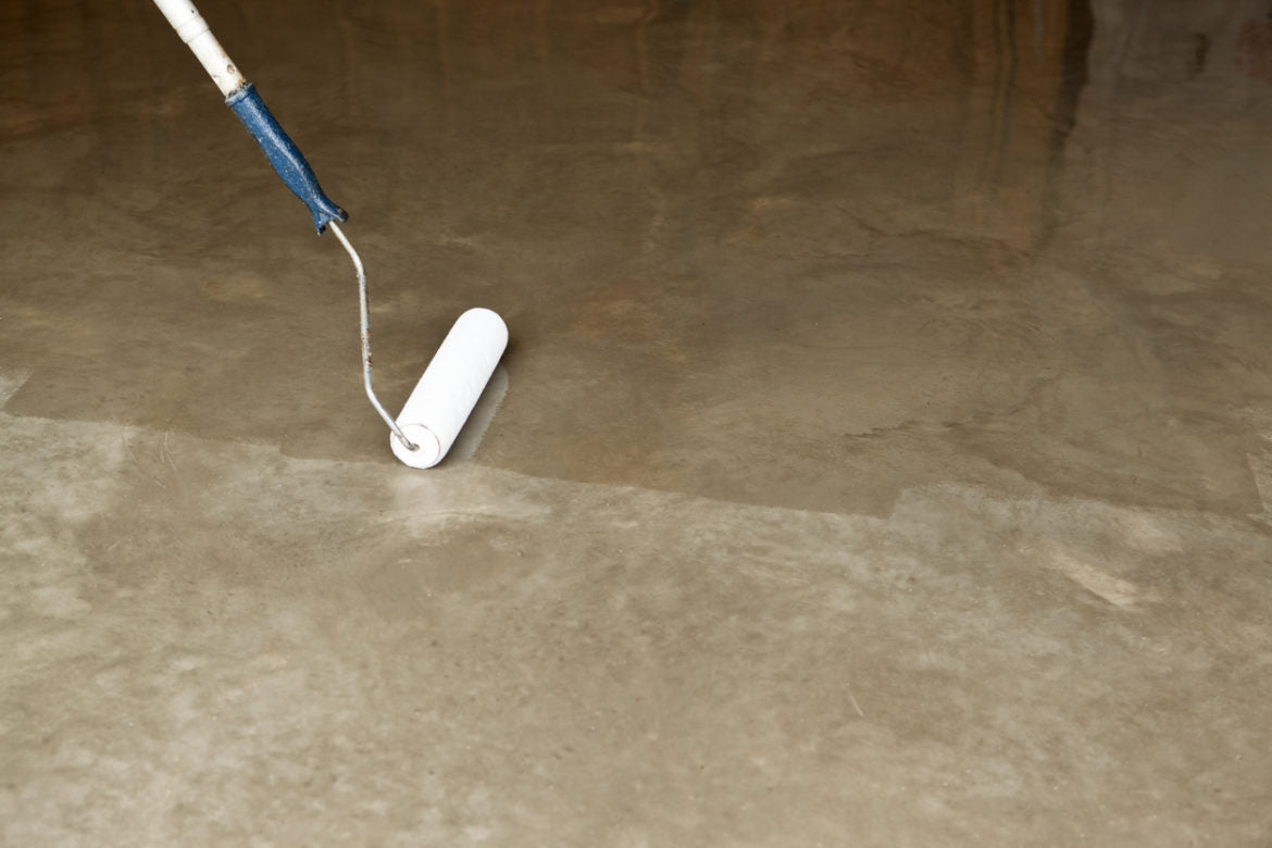 SummitSeal - Concrete Sealer - Polyurethane - Everest Paints
