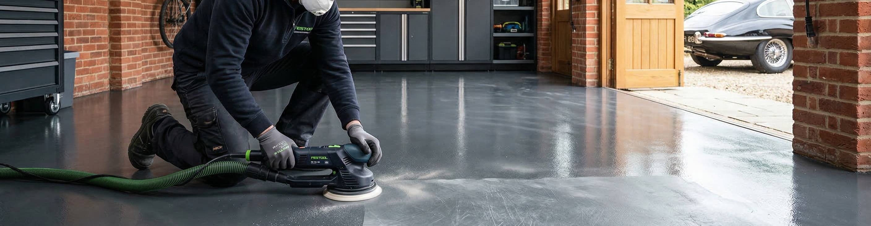 Re Coating Recoating Epoxy: How to Prepare an Existing Floor for a Topcoat ...