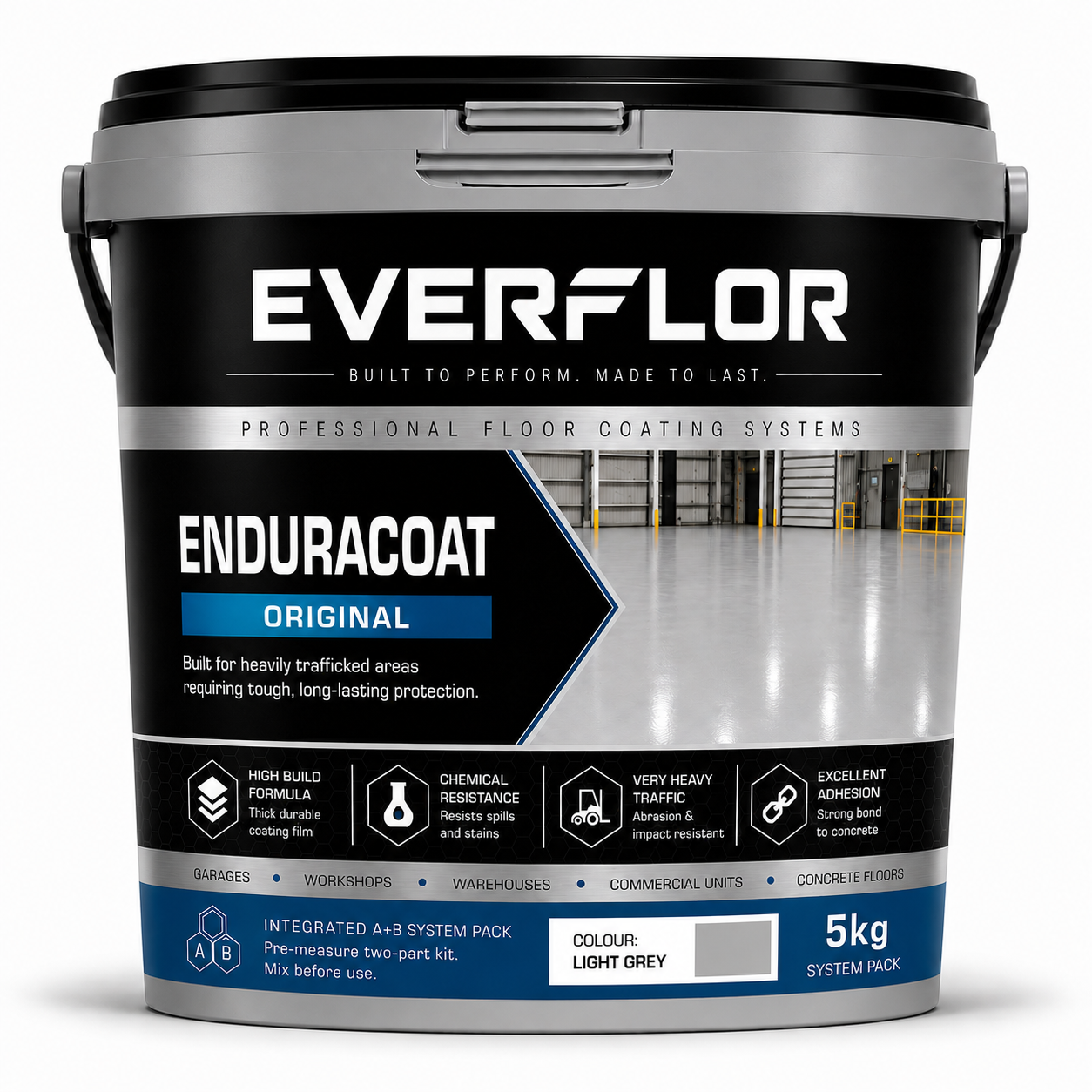 EverFlor - EnduraCoat