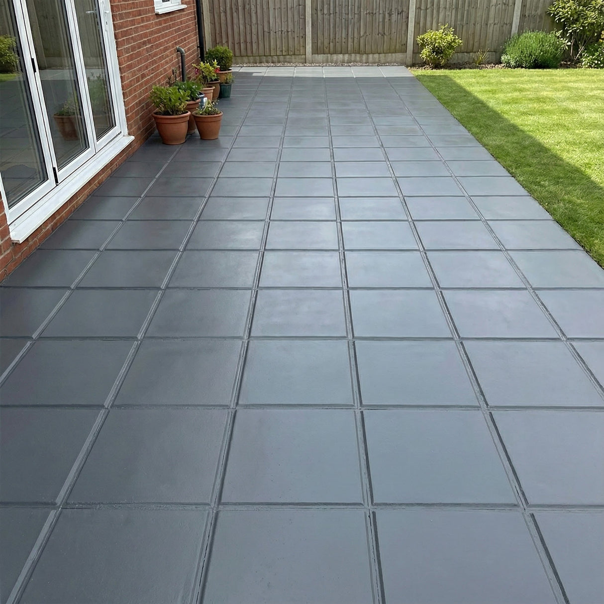 Ultimate QD Concrete Floor Paint and Sealer