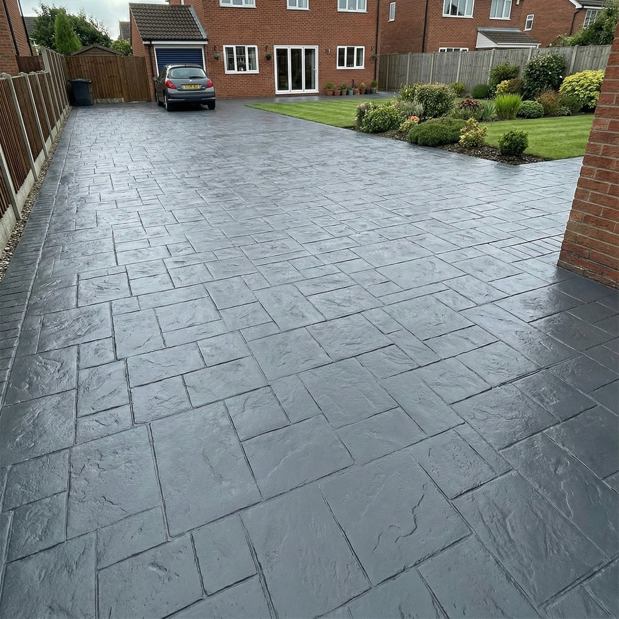 Ultimate QD Concrete Floor Paint and Sealer