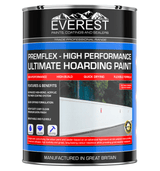 Everest - SiteCoat - Hoarding Paint - Everest Paints