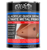 Everest - Advanced Acrylic Metal Primer - Everest Paints