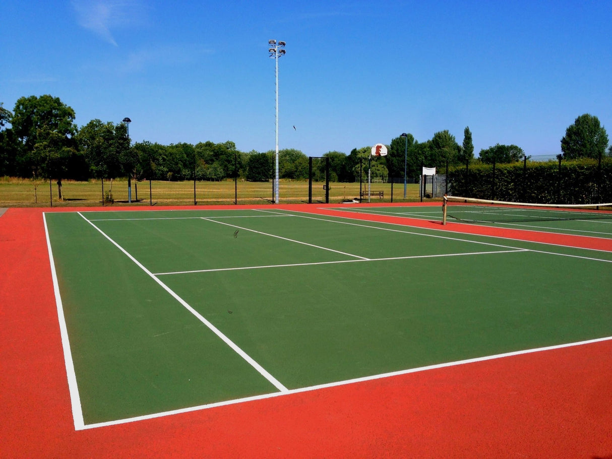 Everest - CourtCoat Tennis Court Paint - Anti - Slip - Everest Paints