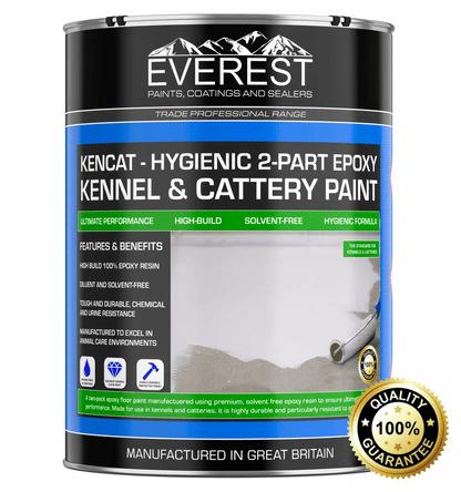 EverFlor - KennelCoat Tough - Everest Paints