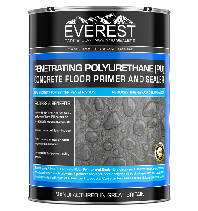 EverFlor - Prime PU - Everest Paints