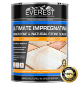 SummitSeal - Sandstone Sealer - Colour Enhancer - Everest Paints
